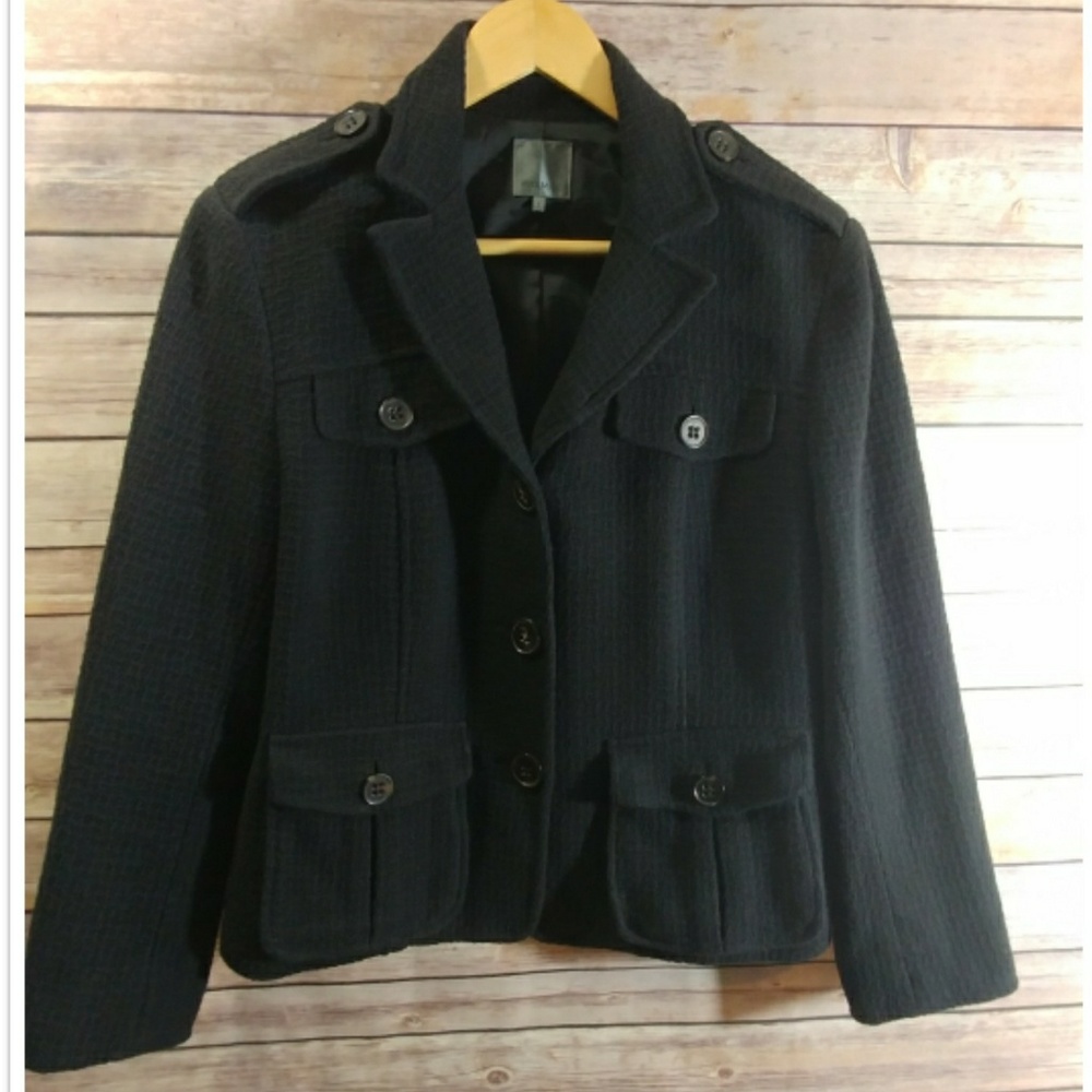 🌟HP🌟Premise 💜 Black Jacket